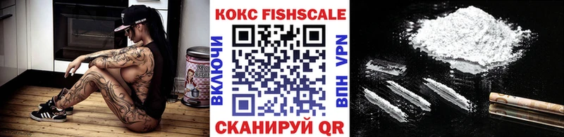 КОКАИН Fish Scale  где купить наркоту  Рязань 